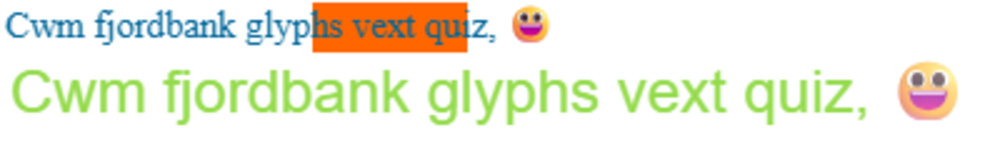 HTML5 canvas rendering produced by Chrome when fingerprinted by amiunique.org