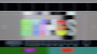 60Hz pursuit photo on the Samsung QN90F