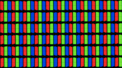 IPS pixels on the Sony BRAVIA 2 II.