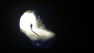 Contrast photo on the Samsung QN90F - 135,367:1