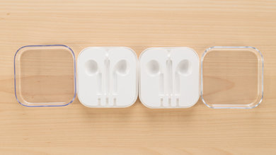 Build Quality real vs fake Apple earpods 2