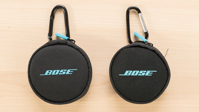 Bose SoundSport Wireless carrying pouch