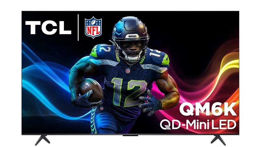 The QM6K TCL TV