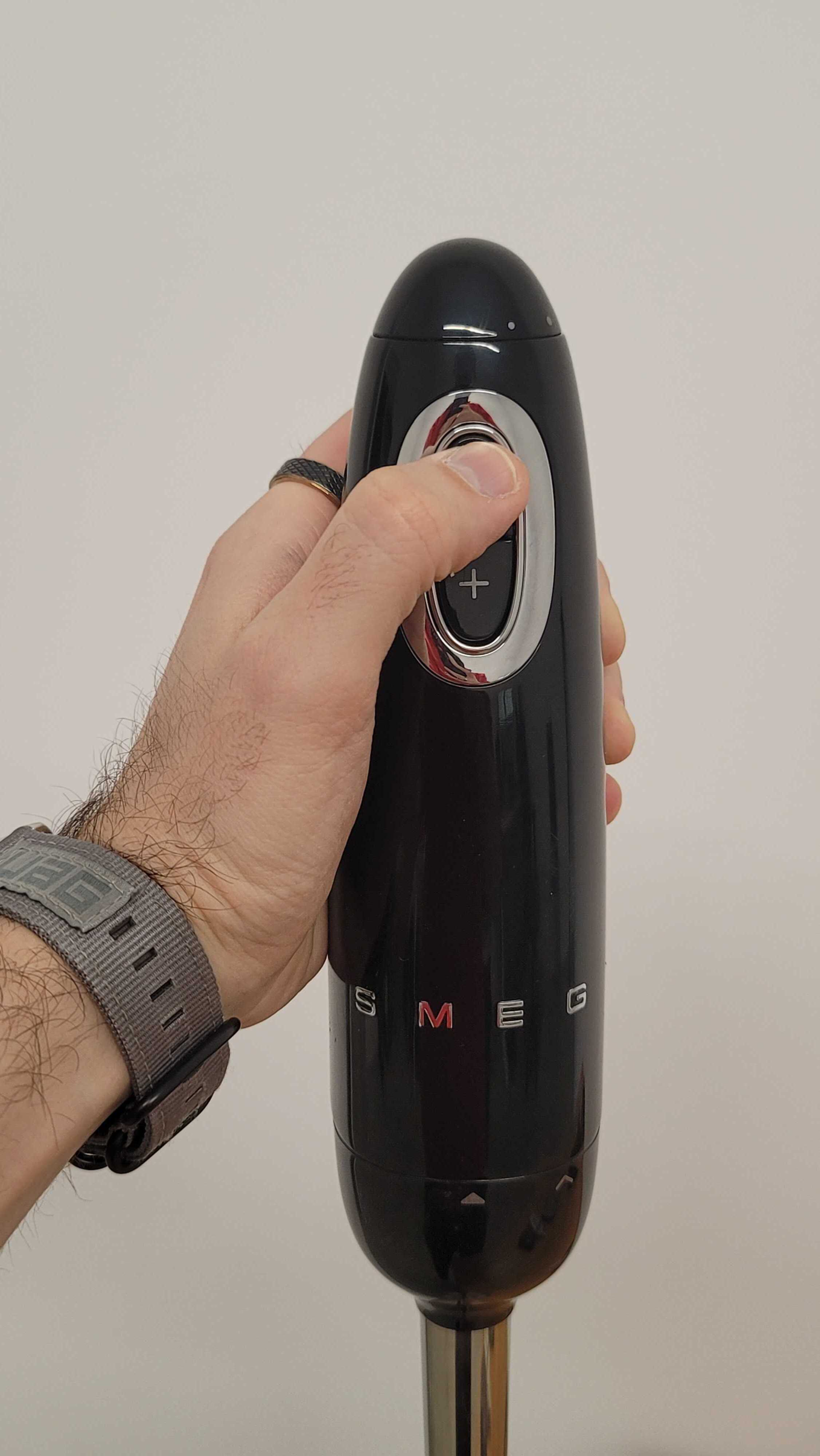 Smeg 50's Retro Black Hand Blender Accessories for HBF01