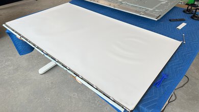 Samsung Q60B QLED - Warped Reflector