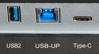 Why choose a USB-C monitor?