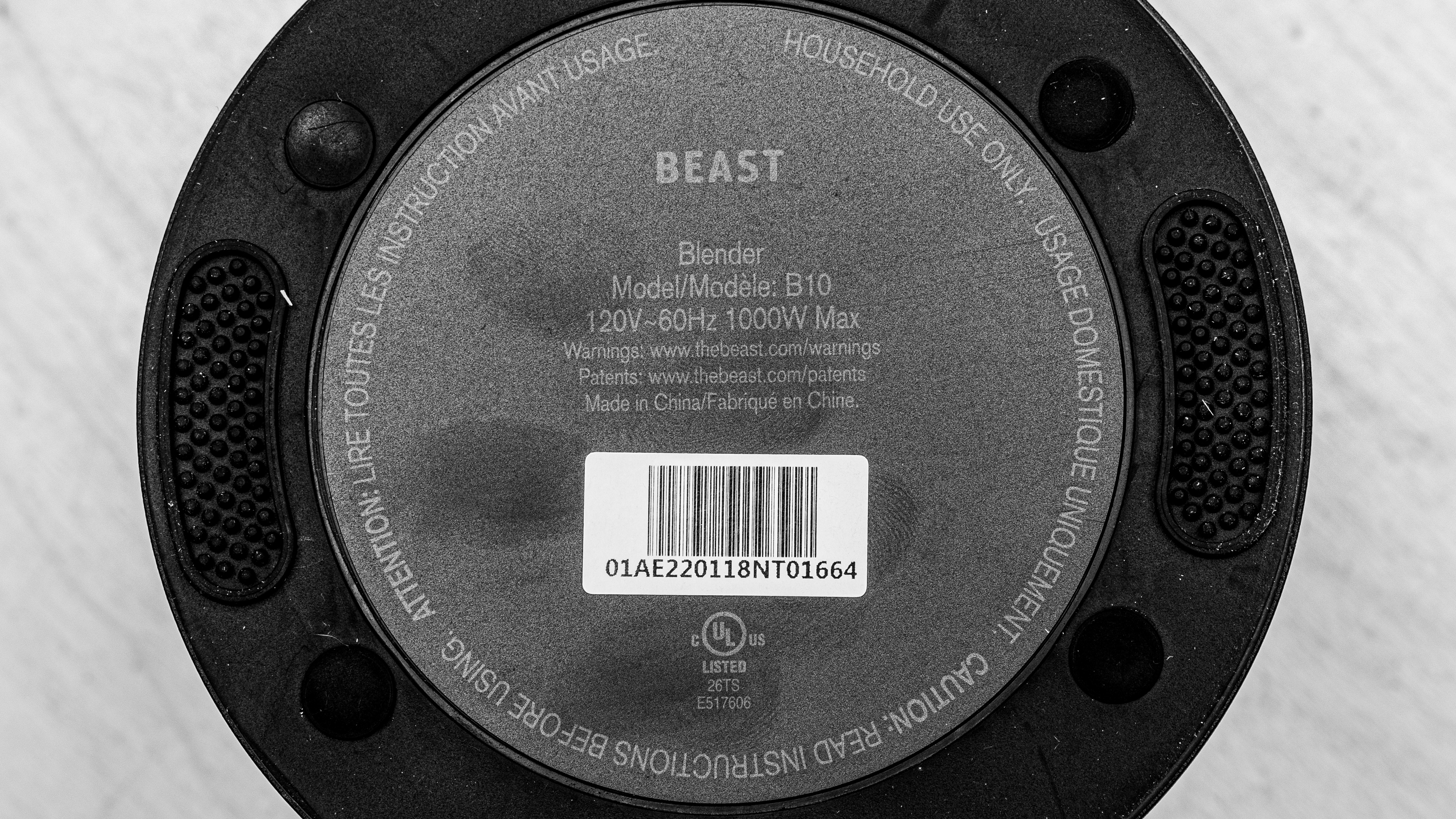 Beast Blender Deluxe – Beast Health