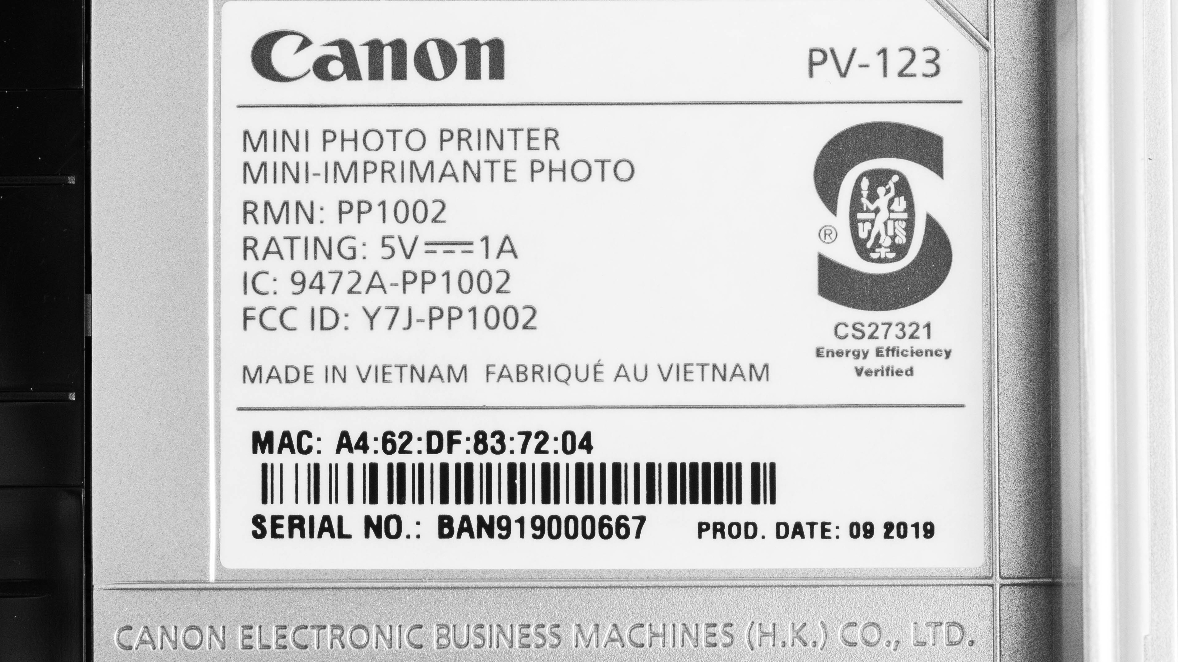 Canon IVY Mini Photo Printer Review 