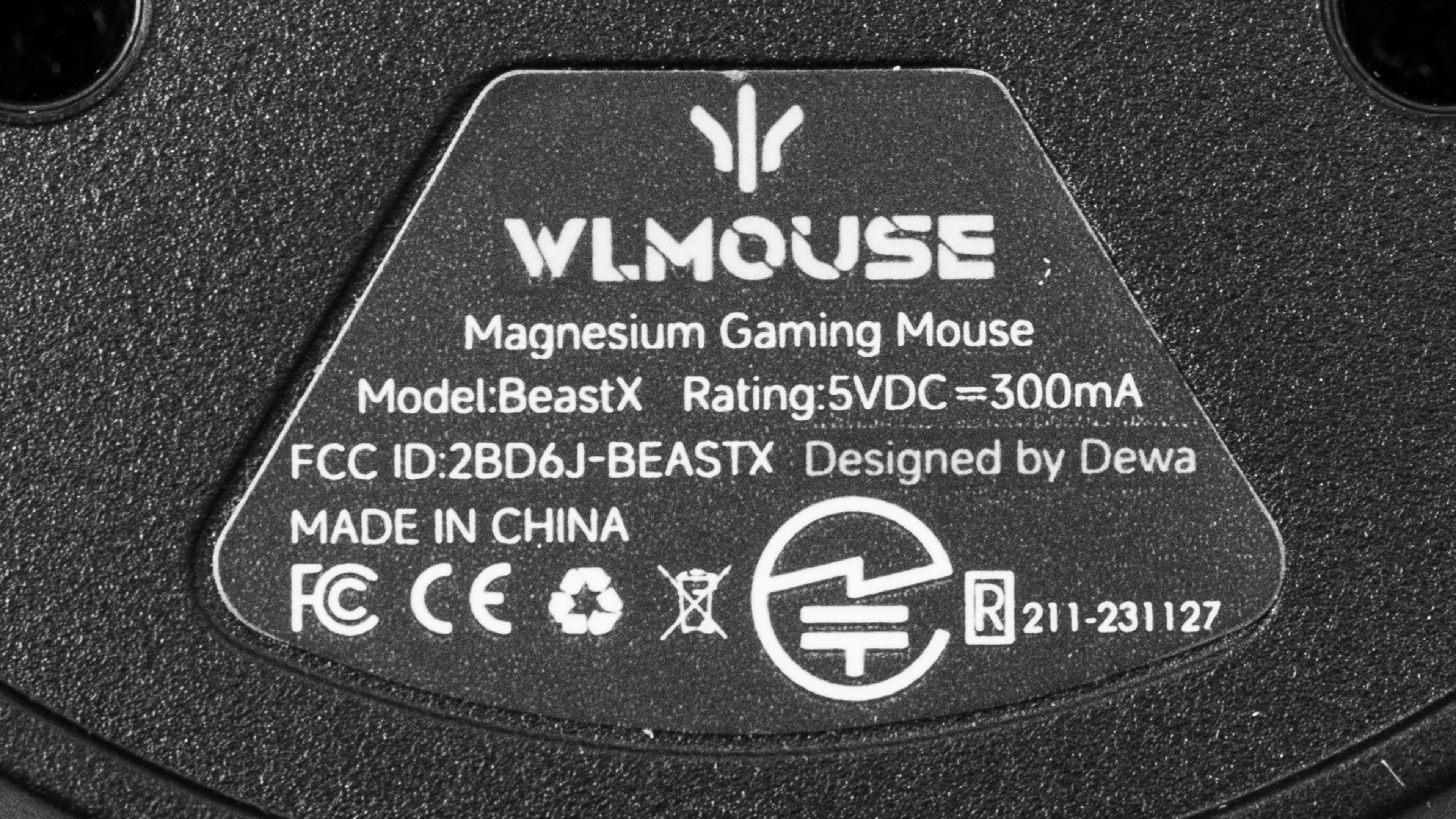 WLmouse BEAST X Review - RTINGS.com