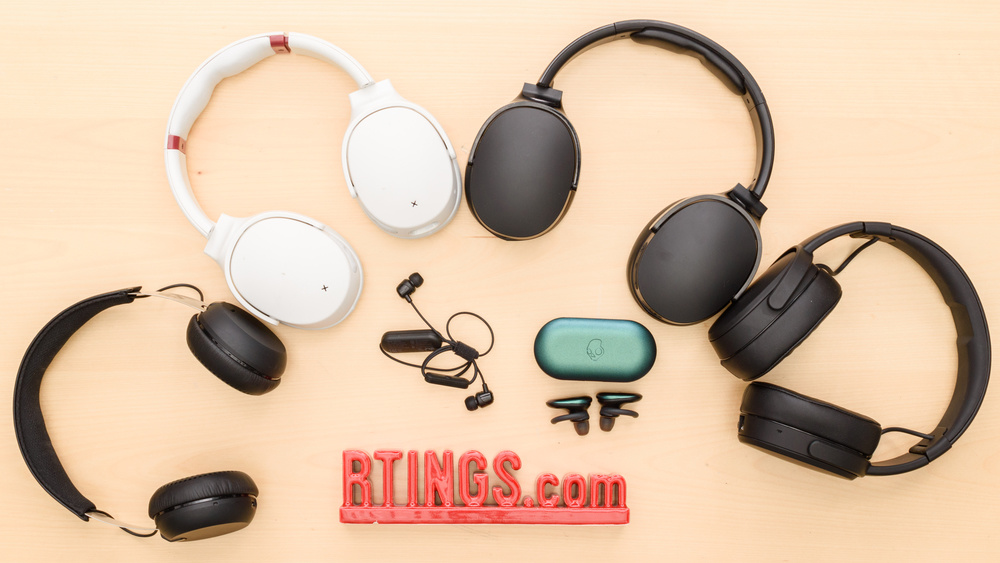 The Best Skullcandy Headphones Of 2019: Reviews - Rtings.com