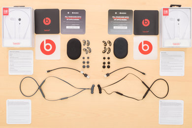 beats x what's in the box