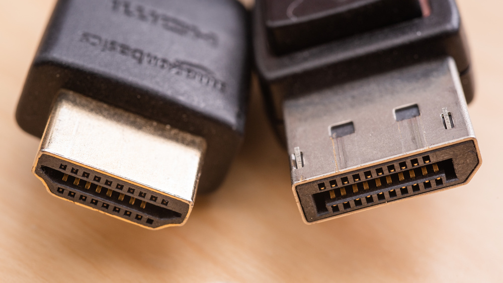 DisplayPort 2.1 vs. HDMI 2.1: Which is Better for PC Gaming